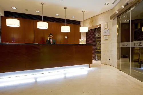 Hotel RH Murcia Centro Yleiset tilat Photos