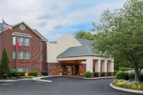 Homewood Suites by Hilton Nashville - Airport Chambres Photos