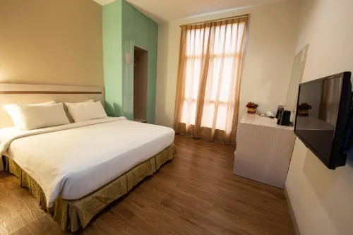 Lovina Inn Penuin Hotel Kamar Photos