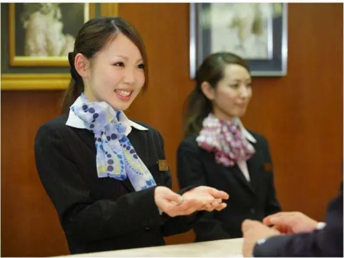 Highness Hotel Kurume Aree comuni Photos