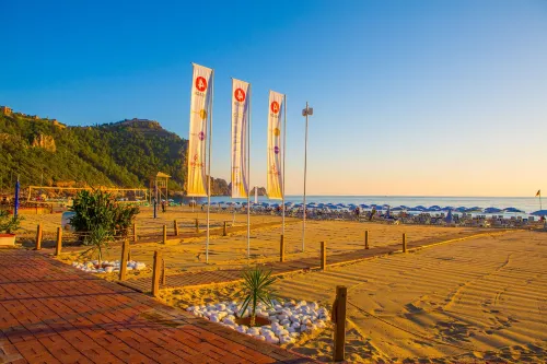 Villa Sunflower Hotel - All Inclusive Рядом с отелем Photos