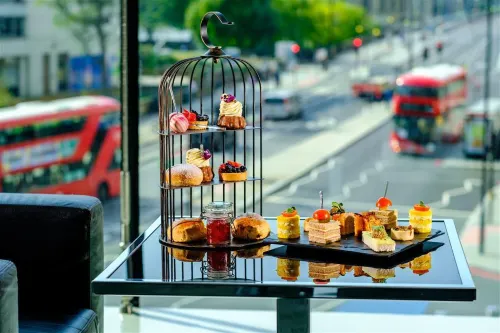 Park Plaza Westminster Bridge London Photos