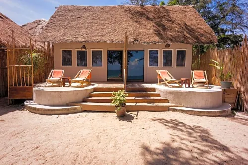 Mumsa Beach Resort & Restaurant Eksterior Photos