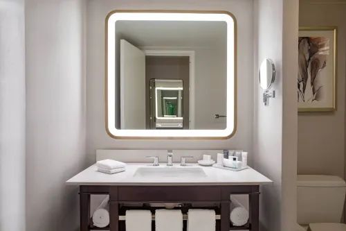 JW Marriott Atlanta Buckhead Rooms Photos