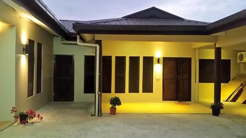 Westfield Homestay Fiji Espaces publics Photos