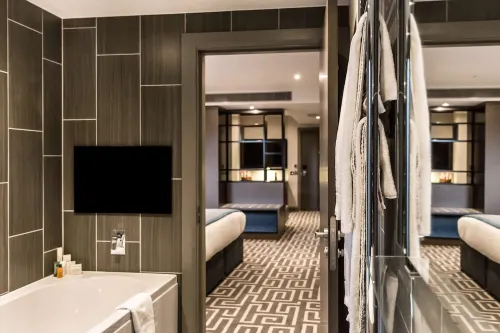 Courthouse Hotel Shoreditch Rooms Photos