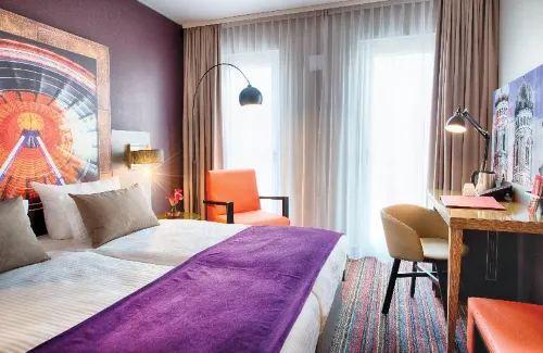 Leonardo Hotel Munich City South Chambres Photos