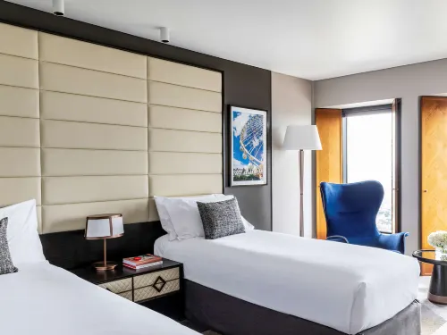 Sofitel Melbourne on Collins Chambres Photos