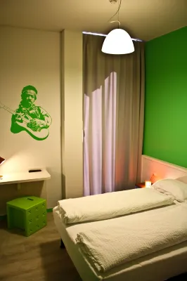 Hotel Nologo الغرف Photos