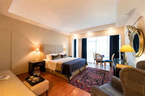 Best Western Plus Embassy Hotel Chambres Photos