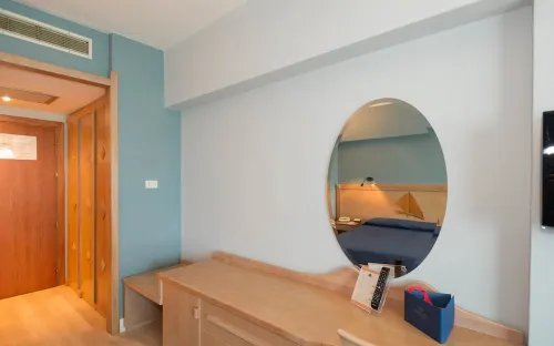Grand Hotel Continental Camere Photos
