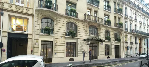 Maison Astor Paris, Curio Collection by Hilton Exterior Photos