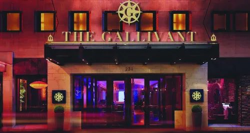 The Gallivant Times Square, Trademark Collection by Wyndham Rooms Photos
