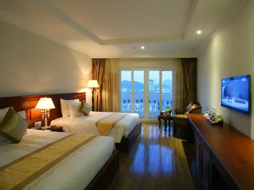 Nha Trang Palace Hotel Rooms Photos