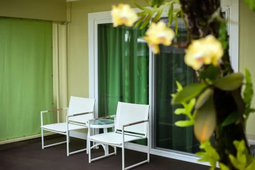 Kauai Shores Hotel Chambres Photos