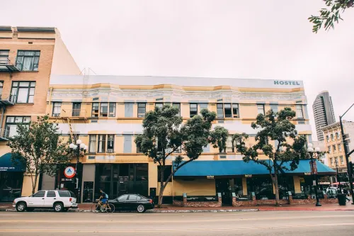 HI San Diego Downtown Hostel À ne pas manquer Photos