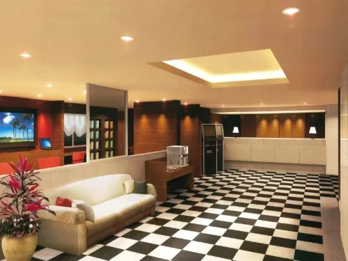 Hotel Guest1 Ueno Ekimae Espaces publics Photos