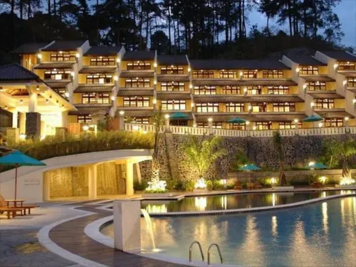 Pines Garden Resort À ne pas manquer Photos