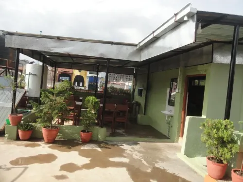 Hotel Backpackers Inn Espaces publics Photos