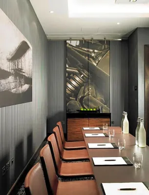 Brooklands Hotel Surrey Espaces Affaires Photos