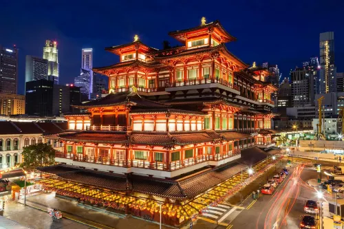 Heritage Collection on Pagoda - Mobile App Check-In بالقرب من الفندق Photos