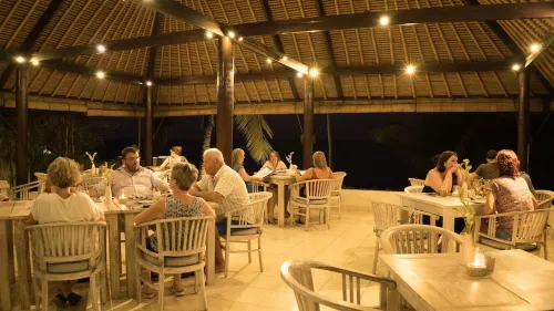 Kubu Indah Resort Makanan Photos