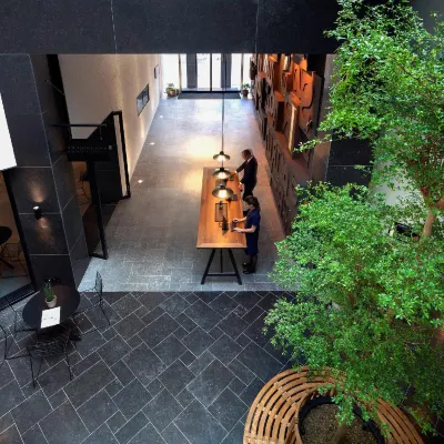 Ink Hotel Amsterdam - MGallery Collection Espaces publics Photos