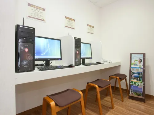 Hanabi Hotel Khu vực công cộng Photos