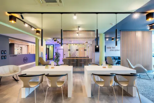 B&B Hotel Kehl Yleiset tilat Photos