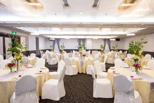 Grand Park Hotel Panex Iwaki Loisirs et amusements Photos