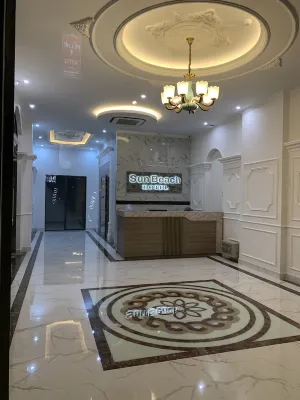 Sun Beach Hotel Общественные зоны Photos
