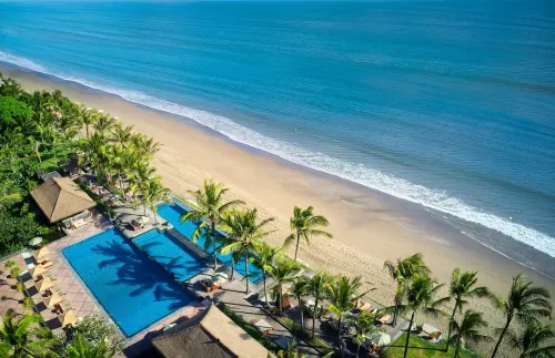 The Legian Seminyak, Bali Eksterior Photos