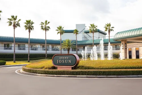 Grand Josun Jeju Extérieur Photos