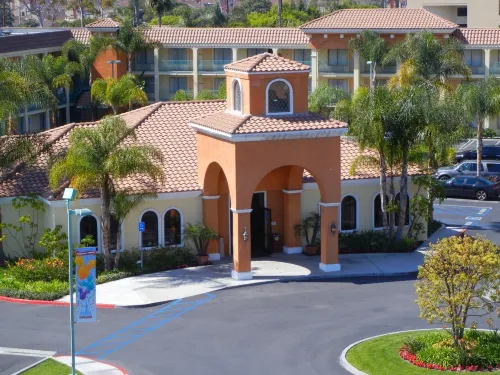 Cortona Inn and Suites Anaheim Resort Esterni Photos