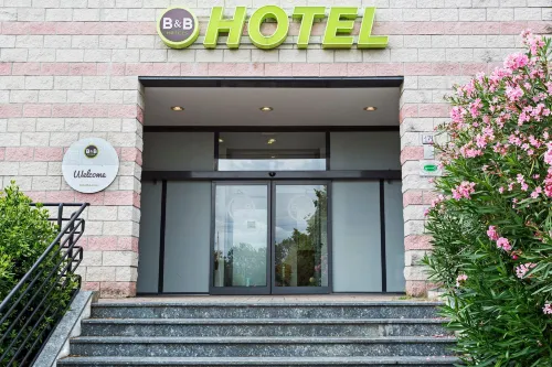 B&B Hotel Faenza Extérieur Photos