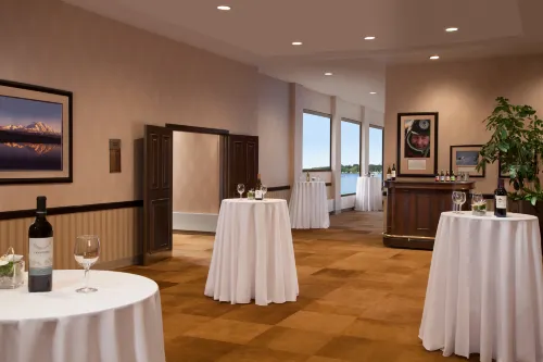 The Lakefront Anchorage Public Areas Photos