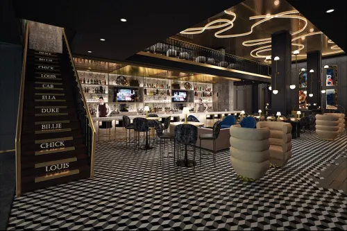 Renaissance New York Harlem Hotel Loisirs et amusements Photos