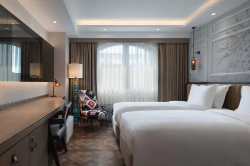 Burdock Hotel Istanbul, Autograph Collection Camere Photos
