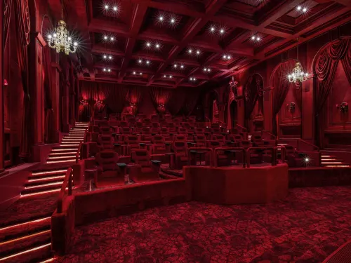 Raffles Doha Бизнес-удобства Photos