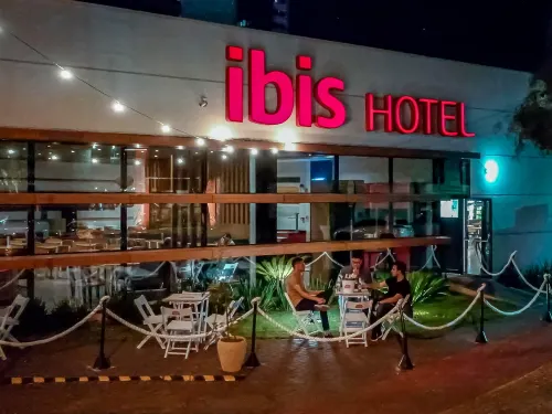 Ibis Foz Do Iguaçu Near Hotel Photos