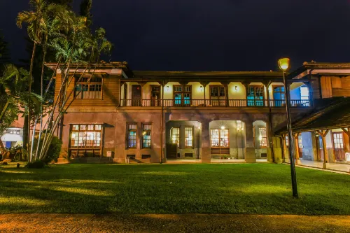 90% Homestay Esterni Photos
