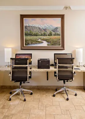 Best Western Timpanogos Inn Espaces publics Photos
