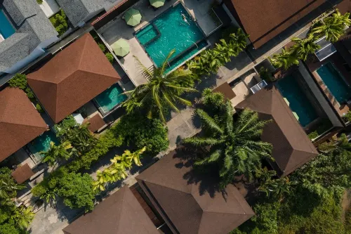 De Malee Pool Villas من الخارج Photos