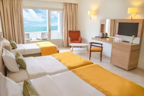 Hotel Sol Azur Beach Chambres Photos