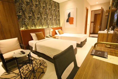 Pohon Inn Hotel Kamar Photos