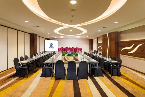 Best Western Papilio Hotel Fasilitas Bisnis Photos