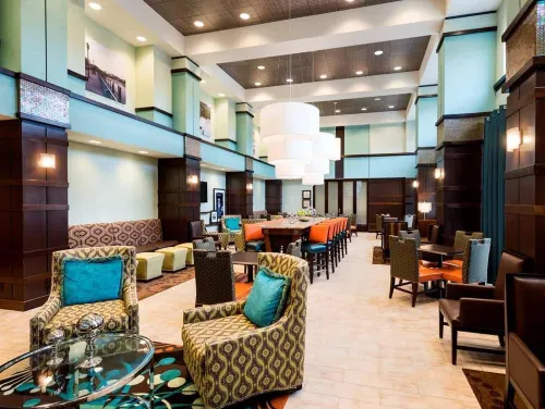 Hampton Inn & Suites Wilmington/Christiana Espaces publics Photos