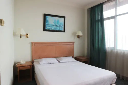Hotel Permata Alam Kamar Photos