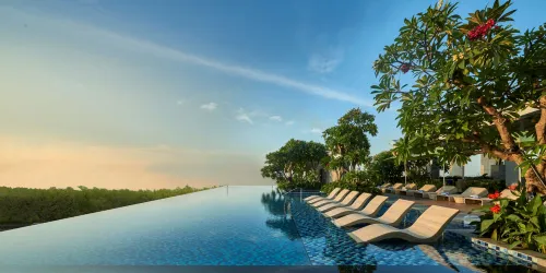Nuanza Hotel & Convention Cikarang Unggulan Photos