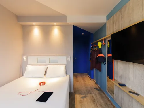 Ibis Budget Aguascalientes Rooms Photos